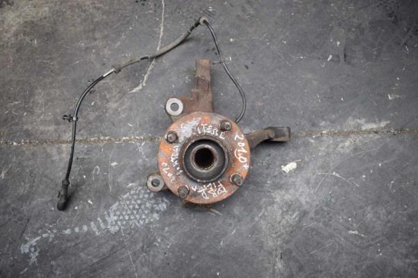 MOYEU AVANT GAUCHE FORD FIESTA 2008+ 1.4TDCI / 1.6TDCI - Vue 1